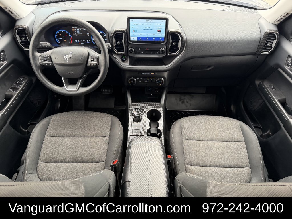 Used 2021 Ford Bronco Sport Big Bend AWD/4WD image 11
