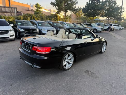 Used 2008 BMW 335i Convertible RWD image 5