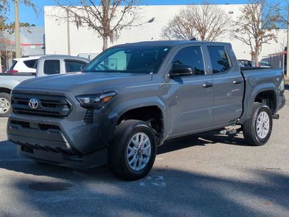 Certified 2025 Toyota Tacoma SR