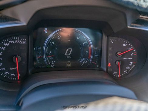 Used 2019 Chevrolet Corvette Z06 RWD image 19
