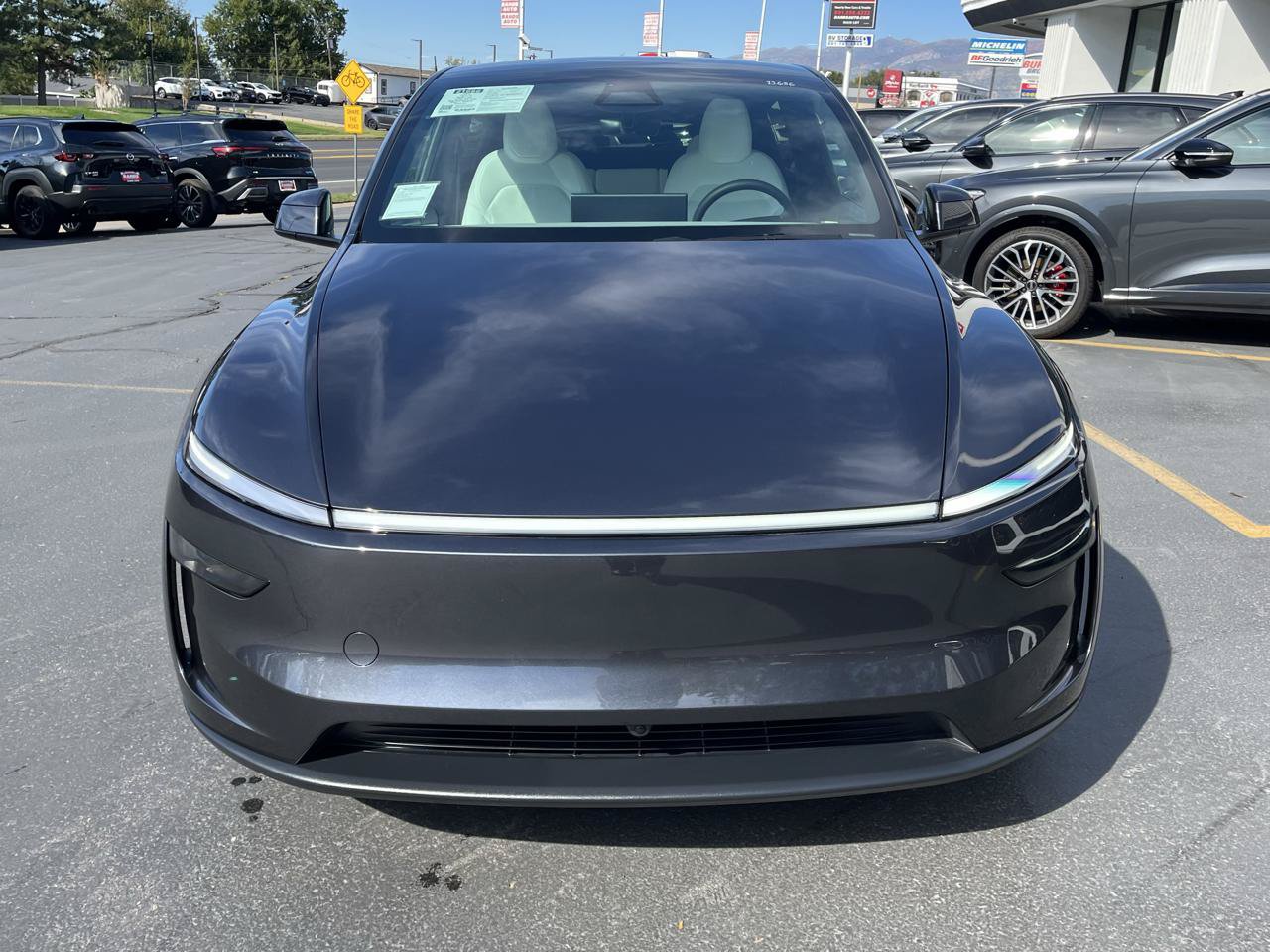 Used 2026 Tesla Model Y Long Range AWD/4WD image 8