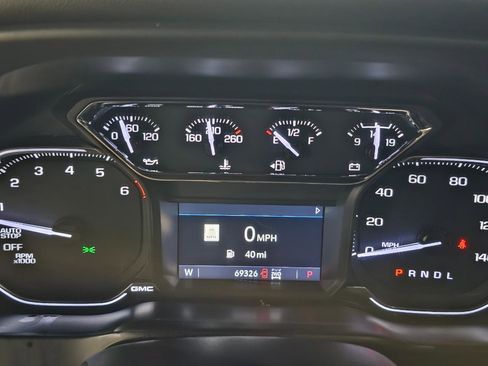 Used 2021 GMC Sierra 1500 SLT w/ SLT Premium Plus Package image 34