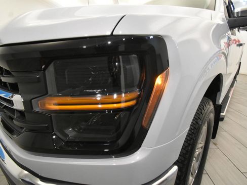 Used 2025 Ford F150 XLT w/ Equipment Group 302A MID AWD/4WD image 10