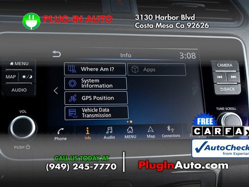 Used 2024 Nissan Leaf SV Plus image 26