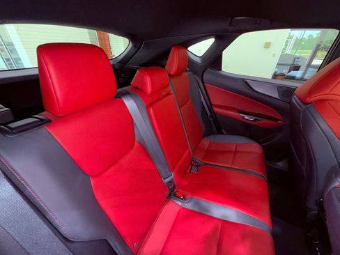 Certified 2024 Lexus NX 350 F Sport AWD/4WD image 16