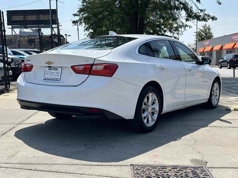 Used 2016 Chevrolet Malibu LT FWD image 5