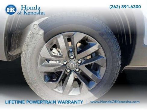 New 2026 Honda Ridgeline Sport image 29