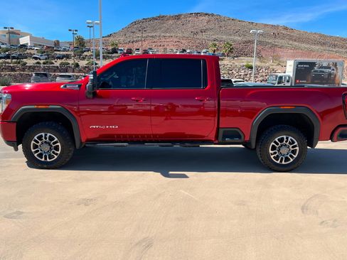 Used 2023 GMC Sierra 2500 AT4 w/ AT4 Preferred Package image 2