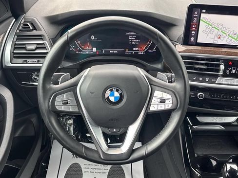 Used 2024 BMW X3 xDrive30i AWD/4WD image 21