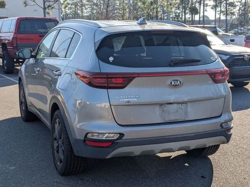Used 2021 Kia Sportage S image 6