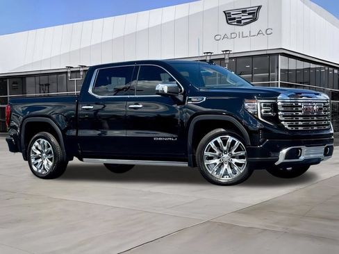 Used 2025 GMC Sierra 1500 Denali AWD/4WD image 2