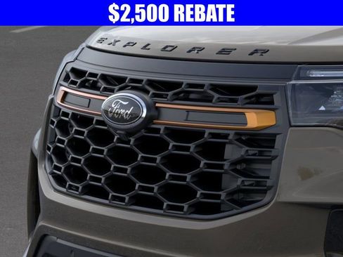 New 2026 Ford Explorer Tremor w/ Tremor Ultimate Package image 17