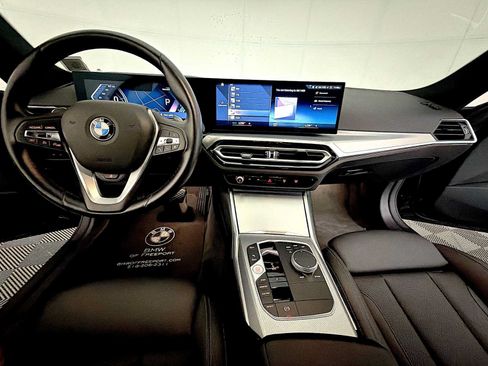 Used 2024 BMW 430i Gran Coupe xDrive w/ Convenience Package AWD/4WD image 14