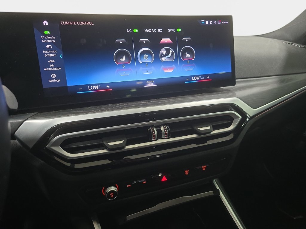 Certified 2023 BMW 330i Sedan w/ Premium Package RWD image 14