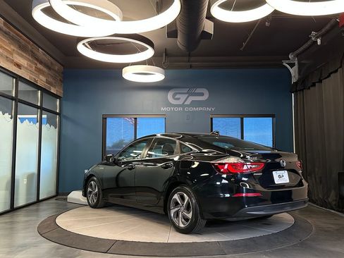 Used 2019 Honda Insight EX image 5