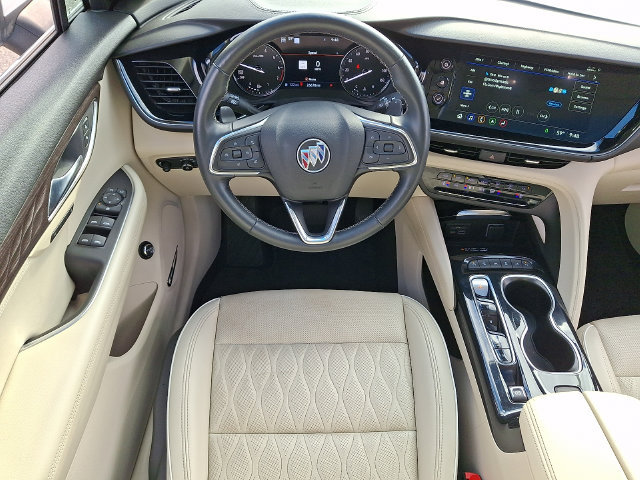 Used 2023 Buick Envision Avenir AWD/4WD image 3