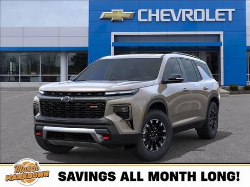 New 2026 Chevrolet Traverse Z71 image 6