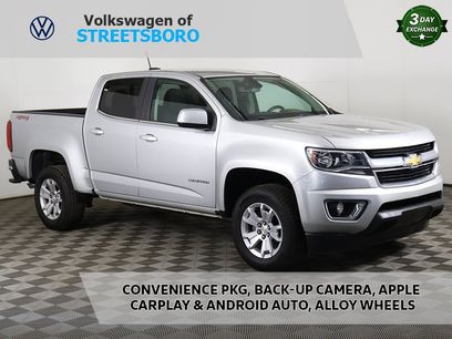 Used 2019 Chevrolet Colorado LT w/ LT Convenience Package