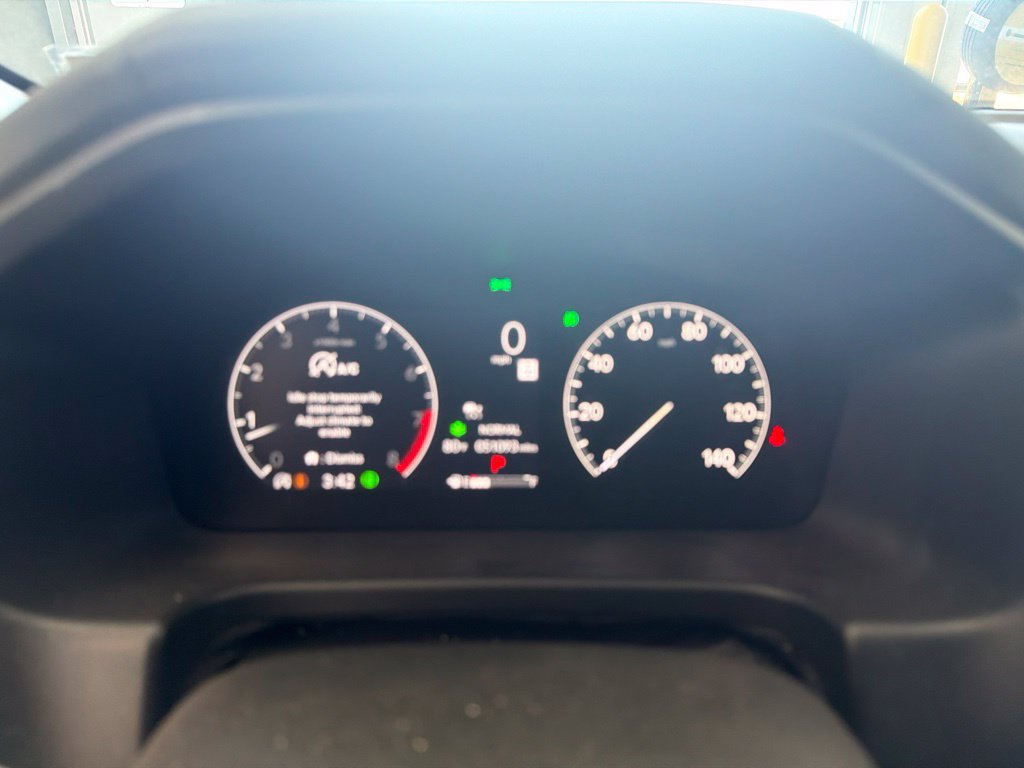 Used 2025 Honda Odyssey EX-L image 8