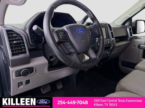 Used 2019 Ford F150 XLT w/ Equipment Group 302A Luxury image 10