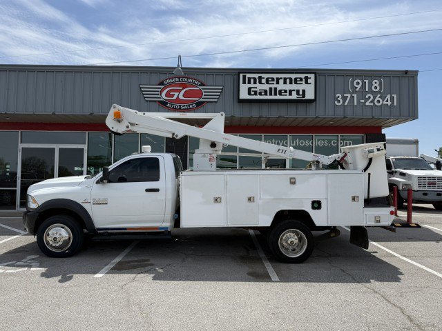Used 2013 RAM 4500 Tradesman w/ PWR & Remote Entry Group RWD image 6