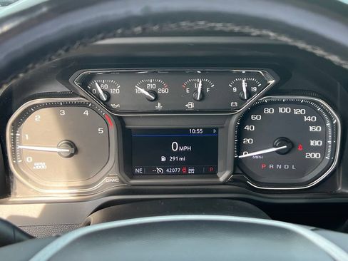 Used 2023 GMC Sierra 3500 SLE w/ X31 Off-Road Package AWD/4WD image 29