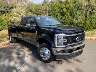 Used 2026 Ford F450 King Ranch w/ FX4 Off-Road Package