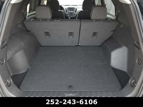 Used 2024 Chevrolet Equinox LS w/ Midnight Edition FWD image 28