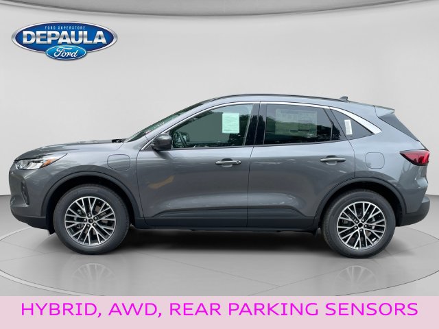 New 2024 Ford Escape SE FWD image 3