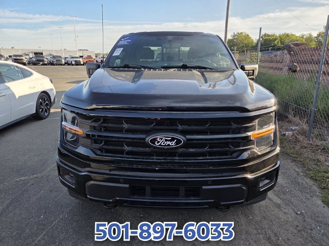 Used 2024 Ford F150 XLT w/ Equipment Group 302A MID AWD/4WD image 2