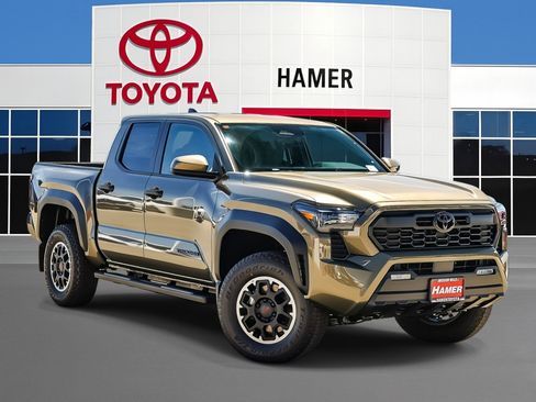New 2026 Toyota Tacoma TRD Off-Road AWD/4WD image 1