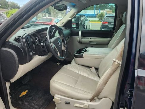 Used 2008 Chevrolet Silverado 1500 LT w/ Power Pack Plus AWD/4WD image 15