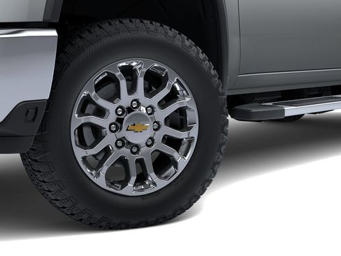 New 2026 Chevrolet Silverado 2500 LTZ w/ LTZ Convenience Package image 34