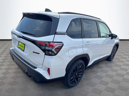 New 2026 Subaru Forester Sport image 4