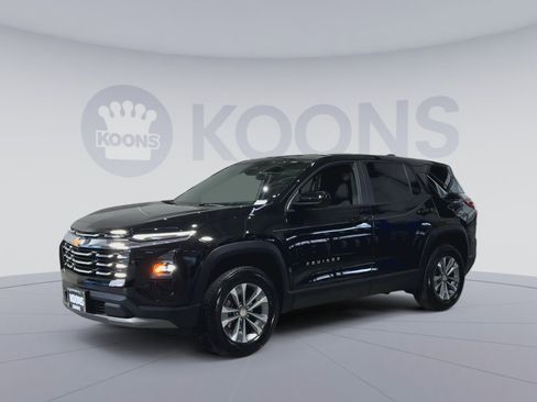 Used 2025 Chevrolet Equinox LT image 5