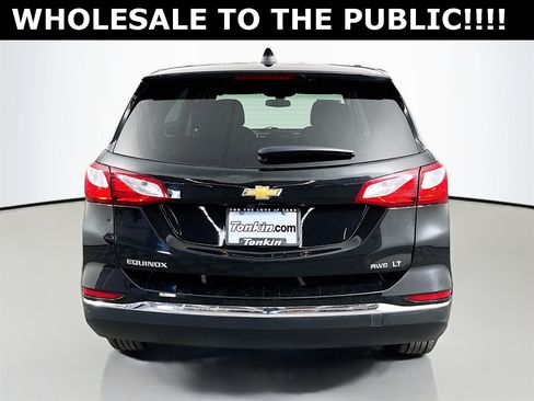 Used 2019 Chevrolet Equinox LT image 7