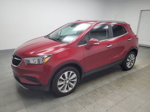 Used 2019 Buick Encore Preferred AWD/4WD image 2