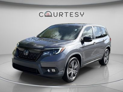 Certified 2019 Honda Passport EX-L