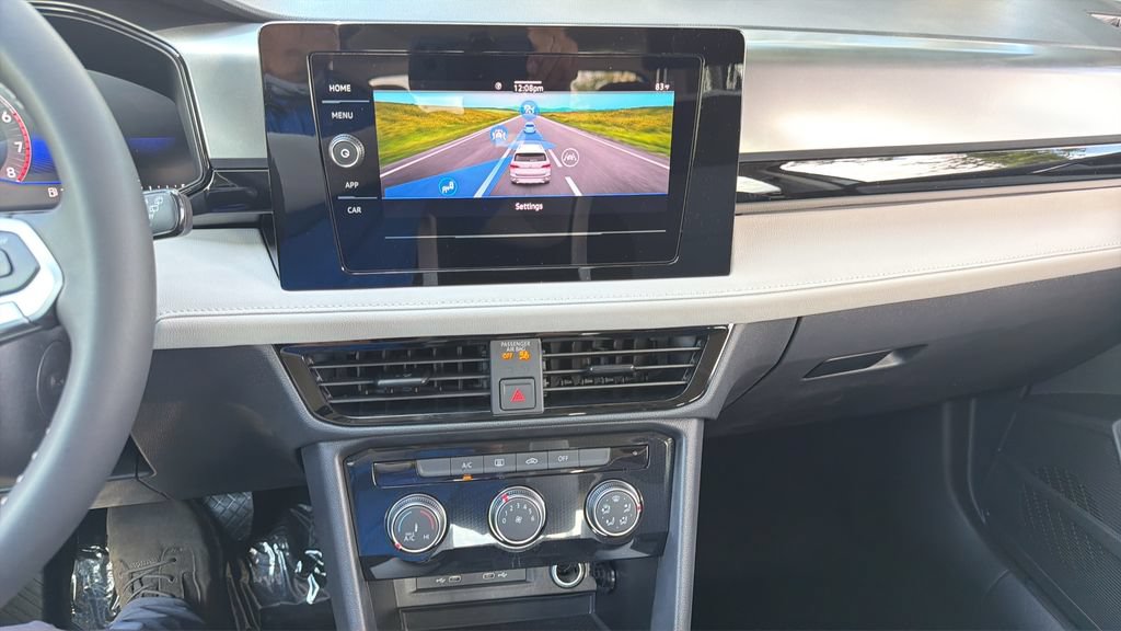 New 2026 Volkswagen Taos S FWD image 20