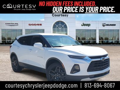 Used 2022 Chevrolet Blazer LT