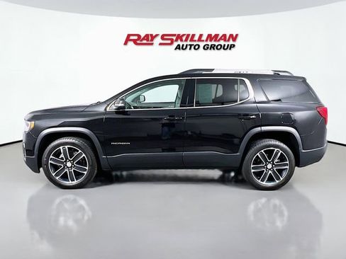 Used 2023 GMC Acadia SLT w/ Preferred Package AWD/4WD image 4