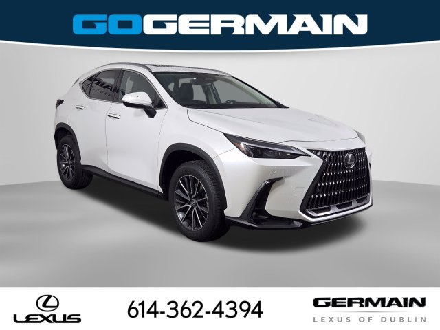Certified 2025 Lexus NX 350 AWD w/ Accessory Package (2T) image 4