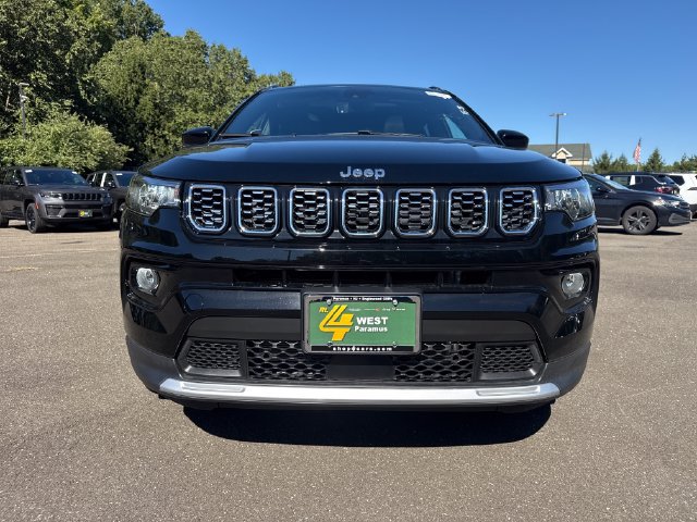New 2026 Jeep Compass Limited AWD/4WD image 2