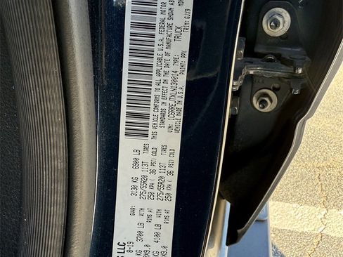 Used 2020 RAM 1500 Laramie w/ Sport Appearance Package image 27