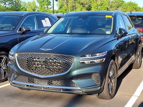 Certified 2024 Genesis GV70 2.5T w/ Advanced Package AWD/4WD image 5