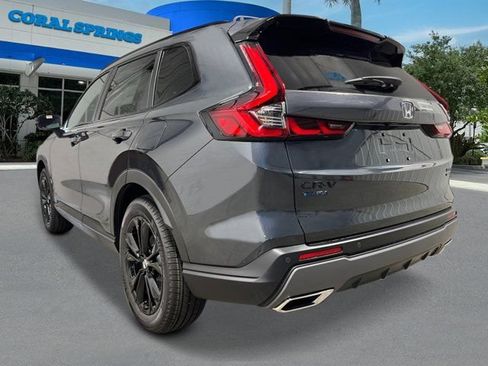 New 2026 Honda CR-V Sport Touring image 3