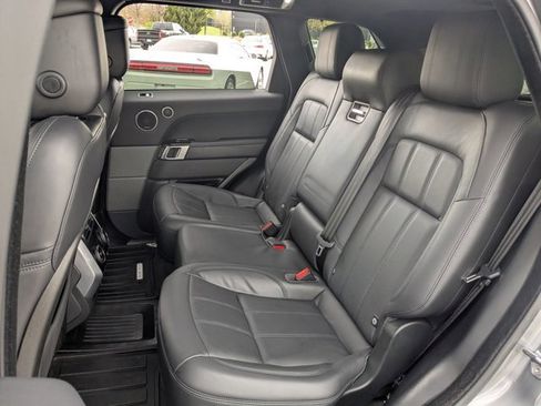 Used 2021 Land Rover Range Rover Sport HSE Silver Edition image 21