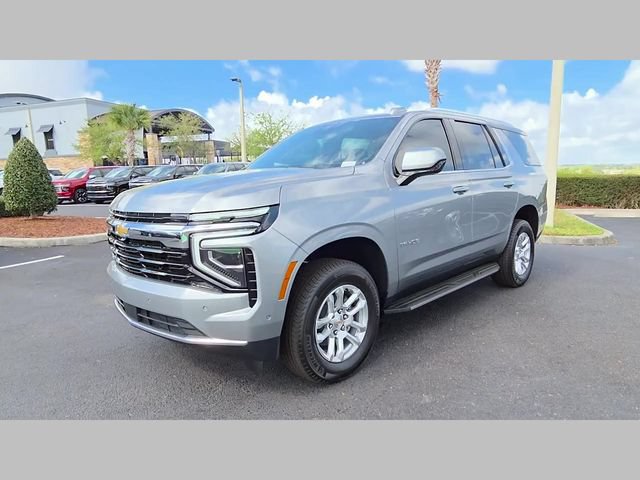 New 2026 Chevrolet Tahoe LS w/ Max Trailering Package RWD image 17