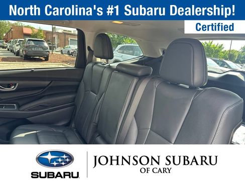 Certified 2024 Subaru Ascent Limited w/ Technology Package AWD/4WD image 21
