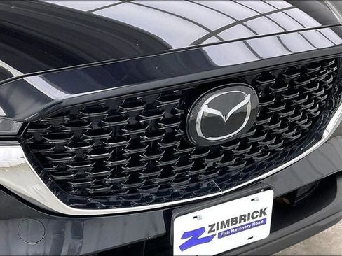 Used 2023 MAZDA CX-5 AWD 2.5 S w/ Premium Plus Pkg image 31